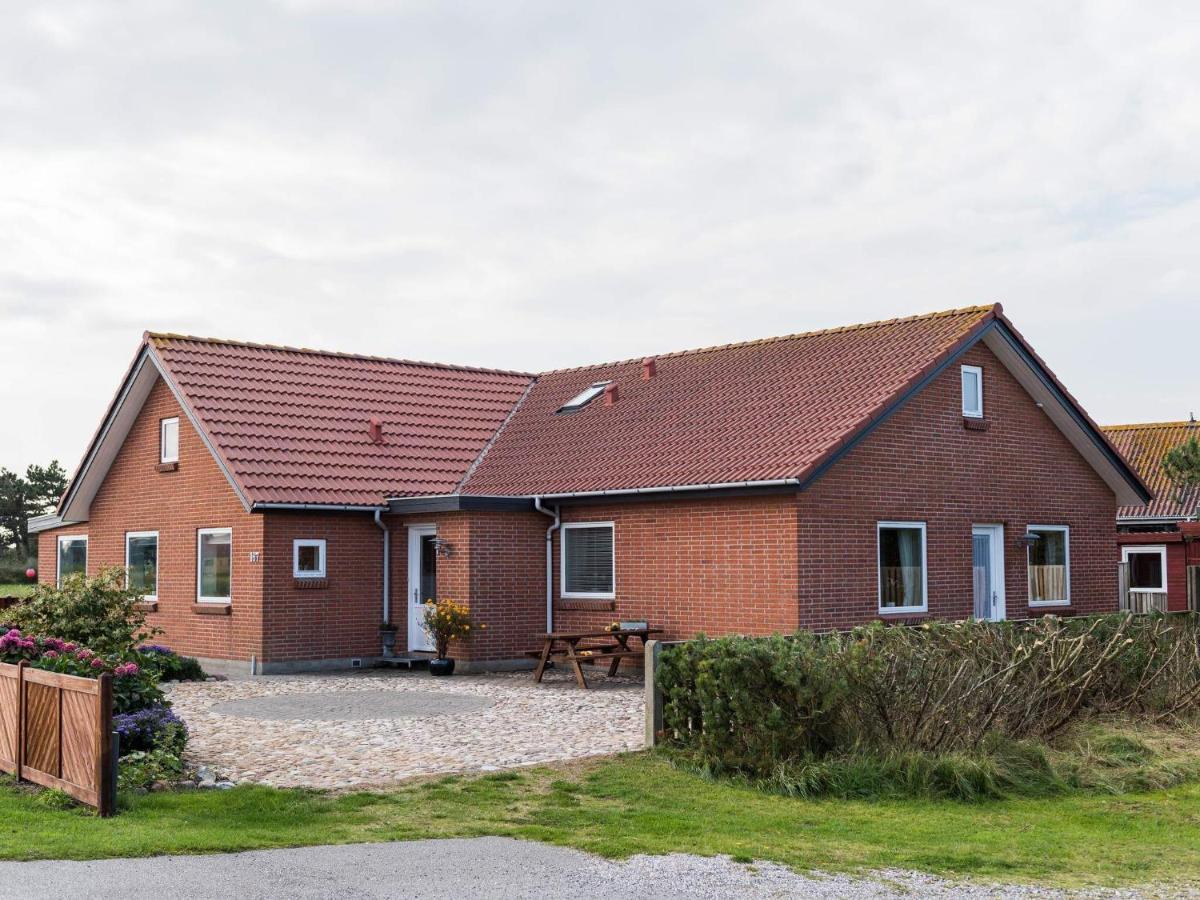 Holiday Home Hvide Sande Lxxxv エクステリア 写真